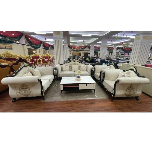 QUALITY DESIGNED 7 SEATERS CHAIR ONLY - AVAILABLE (MOBIN) - deluxe.com.ng