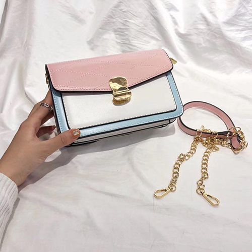 LUXURY WOMEN'S SHOULDER LOCK BAGS - deluxe.com.ng