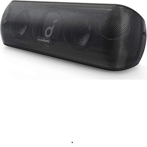 Anker Soundcore motion plus Portable Bluetooth Speaker – Black A3116H11 - deluxe.com.ng