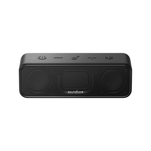 ANKER Soundcore 3  |A3117011| Bluetooth Speaker - deluxe.com.ng