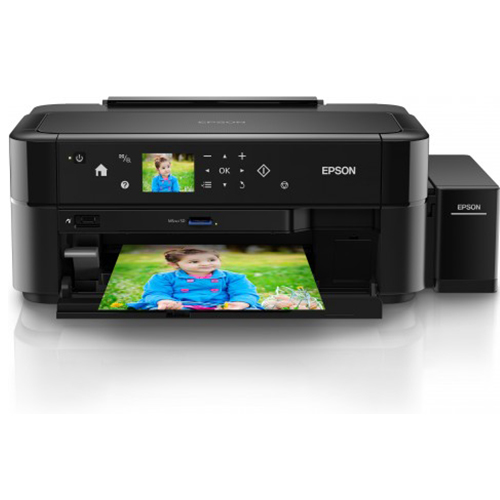 epson xp 810 ink printing light