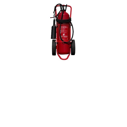Angus 9Kg CO2 Fire Extinguisher - deluxe.com.ng