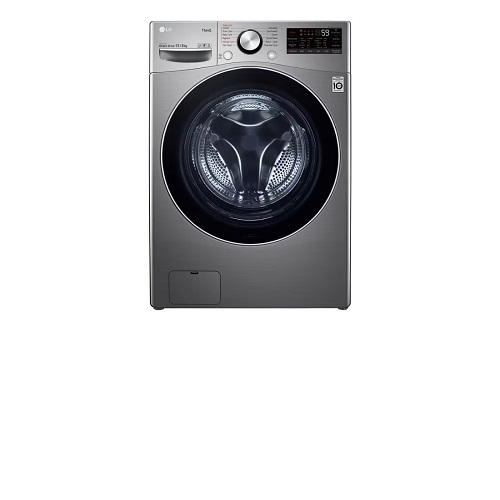 LG 2 in 1 Front Load 10.5KG Washer, 7KG Dryer | WM 4V5RGPYJE - deluxe.com.ng