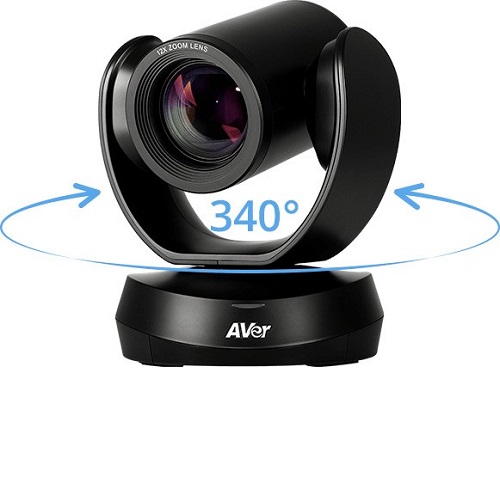 AVer CAM520 Pro Camera - deluxe.com.ng