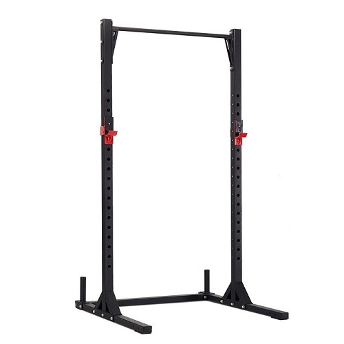 PIVOT FITNESS 868SS HD SQUAT STAND - Deluxe.com.ng