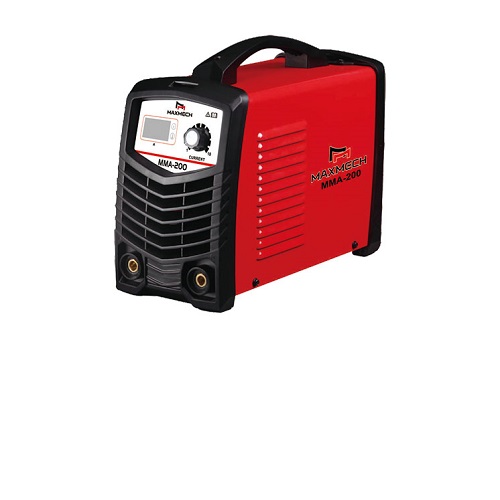 MAXMECH 220V WELDING GENERATOR MMA-200 - deluxe.com.ng