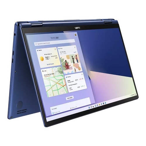ASUS ZenBook Flip 13 UX362FA|CORE I3-8145 | 8GB |56GB|13.3''| WIN 1O HOME 64 (DW) - deluxe.com.ng