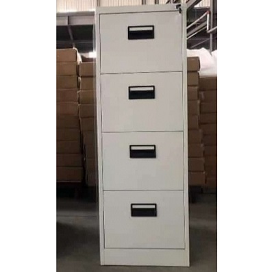 4 DRAWERS OFFICE FILE CABINET (DOFU)