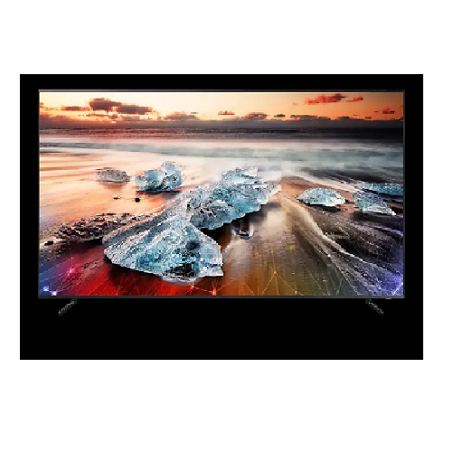 Samsung 98 Inch QLED TV  QA98Q80CAU UNITED ARA TELEVISION QA98Q80CAUXZN - deluxe.com.ng