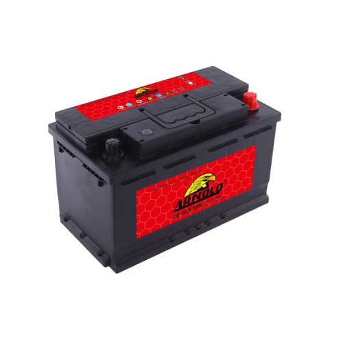 ARNOLD BATTERY 75AH/12V CAR BATTERY (C) - deluxe.com.ng