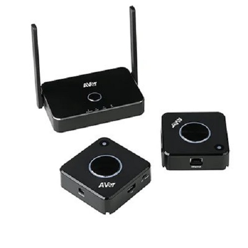 AVer AW200 4K Wireless Presentation System - deluxe.com.ng