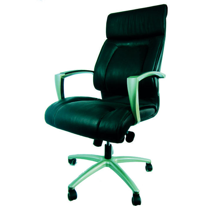 ATK 100% Leather Chair B665  - deluxe.com.ng