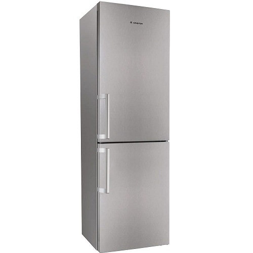 Ariston XA8 T1I XH Frost Free Double-Door 338 Litres Upright Refrigerator - deluxe.com.ng