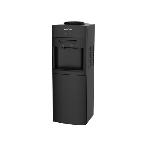 BRUHM WATER DISPENSER | BDS-1169 (BLACK) - deluxe.com.ng