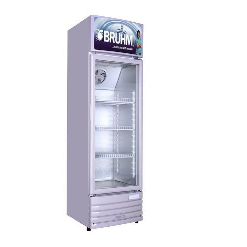 BRUHM BEVERAGE COOLER BBS-209M - deluxe.com.ng