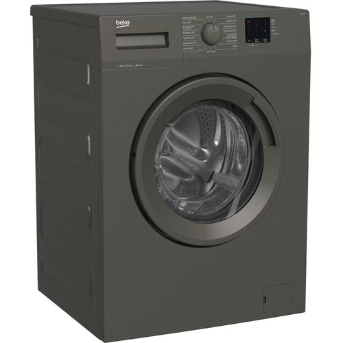 Beko 6KG  Front Load Washing Machine BAW382 - deluxe.com.ng