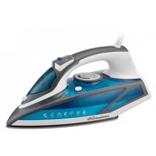 Binatone Iron | Electric Steam Iron - 2410 - deluxe.com.ng