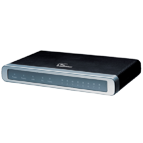 Grandstream GXW4108 Analog FXO IP Gateway – 8 Port - deluxe.com.ng