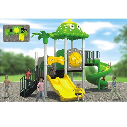 GATEGOLD FITNESS - CL132-2 Children Outdoor Playground -deluxe.com.ng