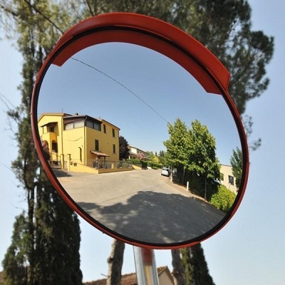 CONVEX MIRROR