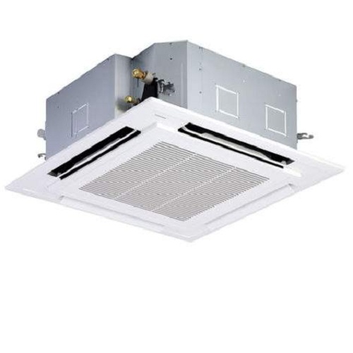 DAIKIN AIR CONDITIONER | CEILING CASSETTE, 2.5 HP, R32 GAS| FCQF24ARV16/ RGVF24ASV16/ BYCQ4-deluxe.com.ng
