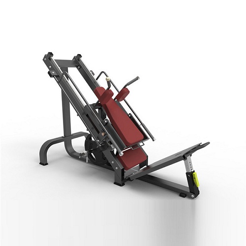 TECHNO FITNESS DFT698 Leg Press with Hack Squat (2-in-1) - deluxe.com.ng