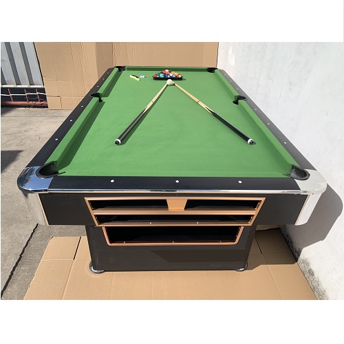 GATEGOLD DQP048 8FT EXECUTIVE BILLIARD TABLE – MDF - deluxe.com.ng