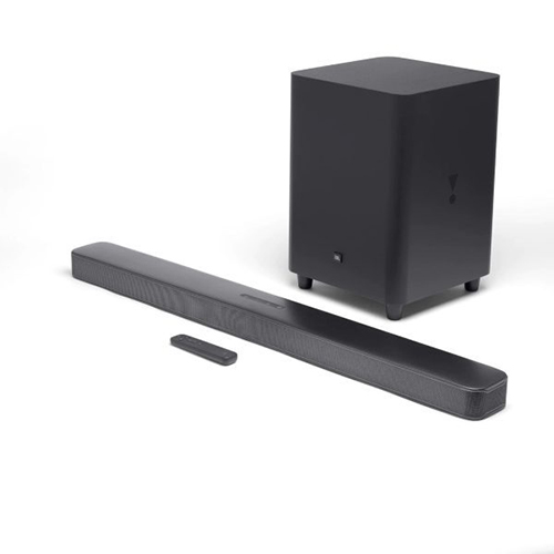 JBL 5.1 SOUNDBAR 2019 | DWAC00629 | Deluxe.com.ng