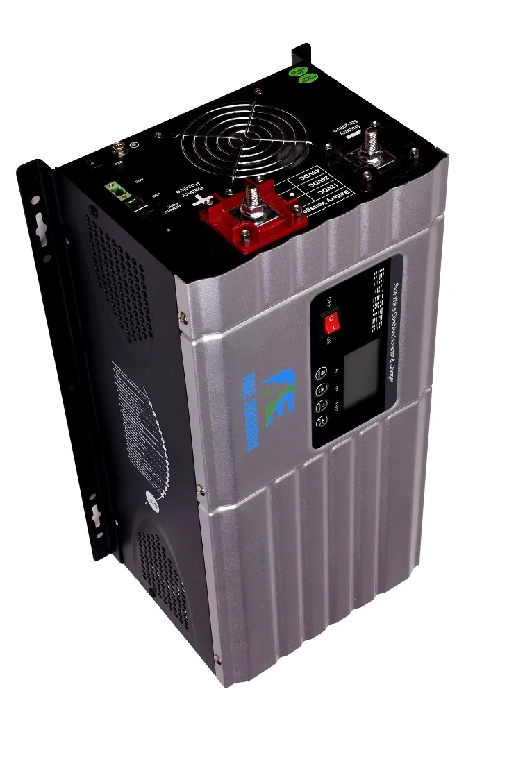 A&E DUNAMIS 4KVA/24v Pure Sine Wave Inverter (TRANSFORMER BASE)-deluxe.com.ng