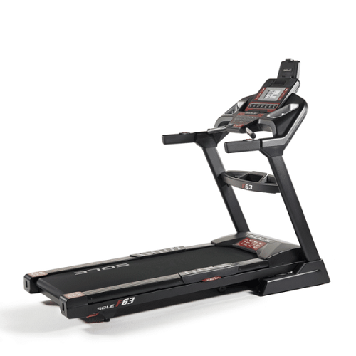 SOLE FITNESS F63 Sole Treadmill (2020 Model) - deluxe.com.ng