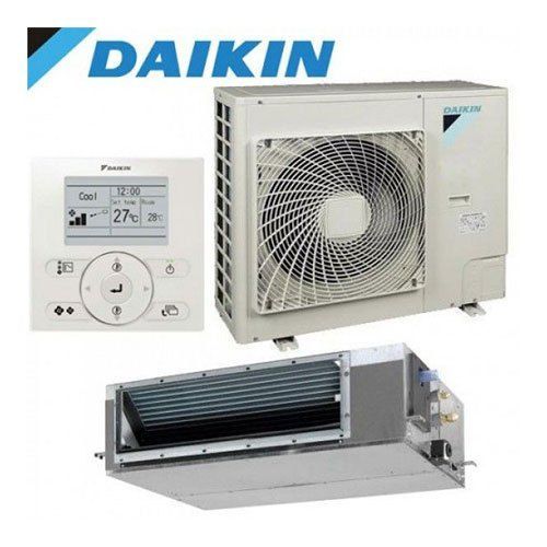 Daikin Air Conditioner | Ceiling Concealed Duct 4hp R410A Gas - FDMRN100CXV/RR100DGXV - deluxe.com.ng