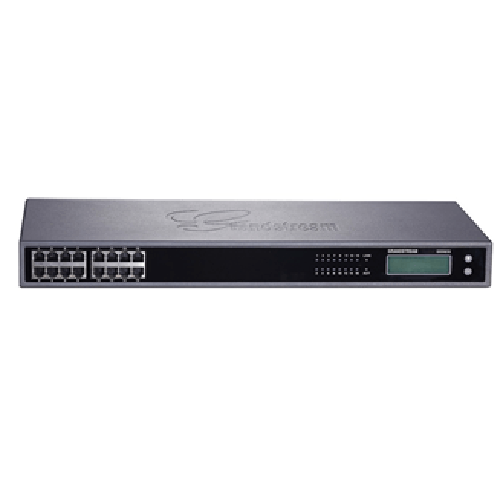 Grandstream GXW4216 Analog FXS IP Gateway 16 Port - deluxe.com.ng