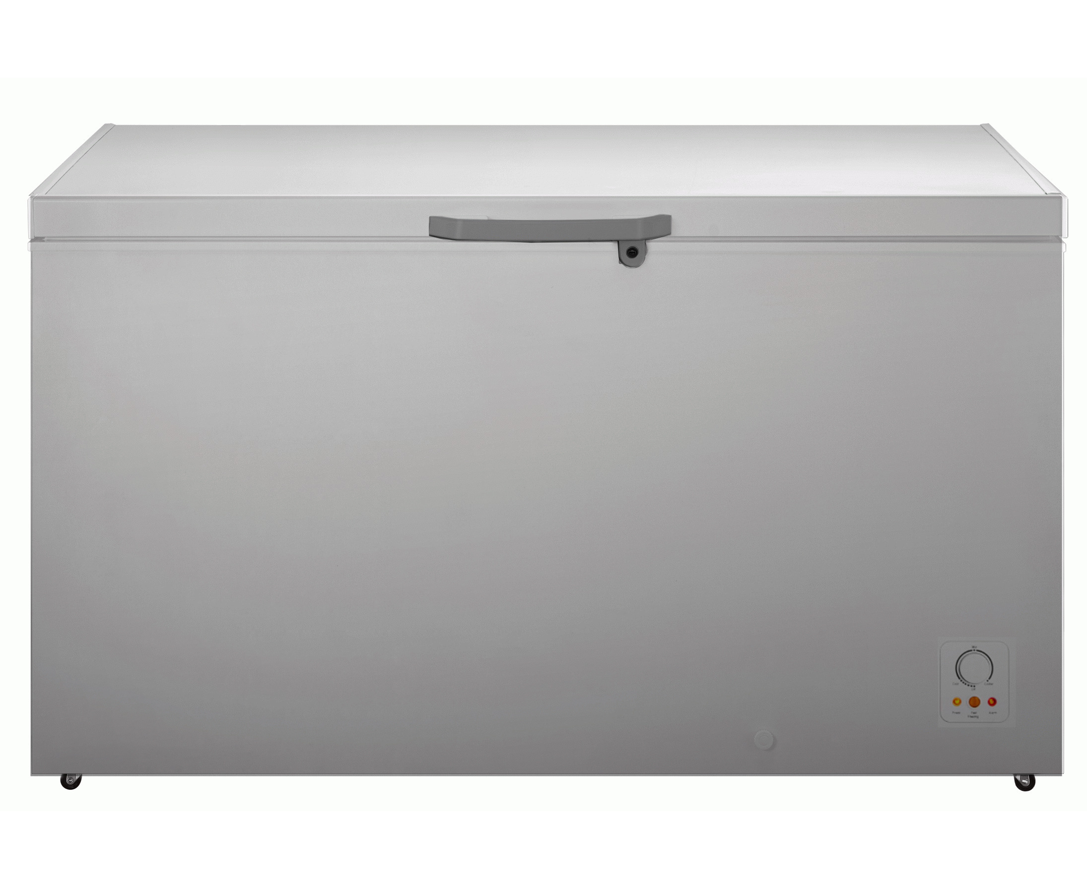 HISENSE 420L DOUBLE DOOR CHEST FREEZER FRZ FC 55DD - deluxe.com.ng