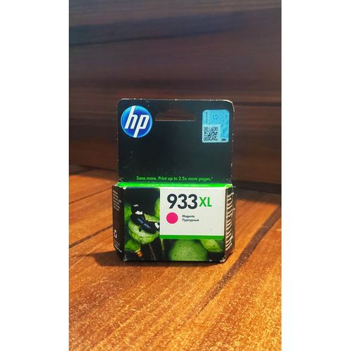 HP 933XL High Yield Magenta Original Ink Cartridge(CN055AE) - deluxe.com.ng