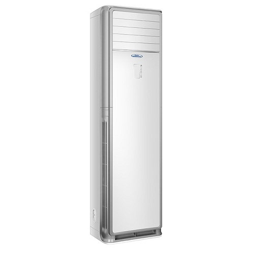  Haier Thermocool Floor Standing Split Air Conditioner DAC (3HP) | HT AC FLRU 3HP HPU-24CYW-01 WHT - deluxe.com.ng