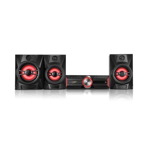 Hisense AUD 650 HA 800W Mini Hi-Fi System-deluxe.com.ng