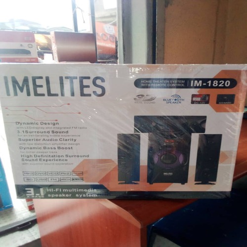 IMELITES HOME THEATER |IM 1820|