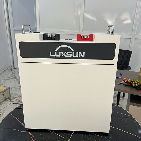 Luxsun 15kwh 51.2V Lithium Battery 304Ah (16pcs battery cell) – A GRADE