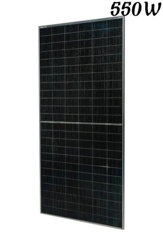 IPower 550W Monocrystalline Solar Panel - deluxe.com.ng