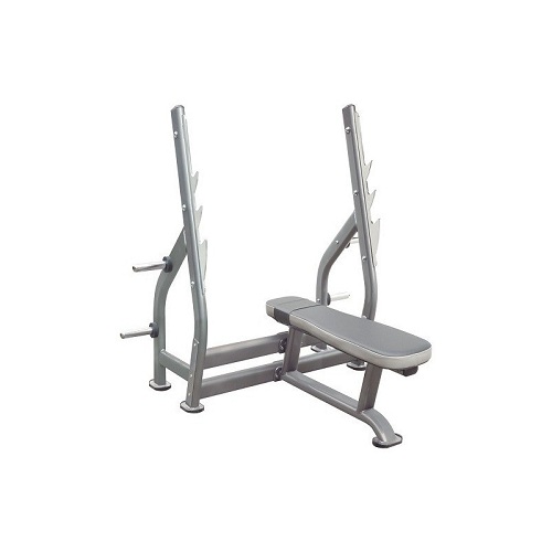 IMPULSE FITNESS IT7014B Flat Weight Bench - deluxe.com.ng