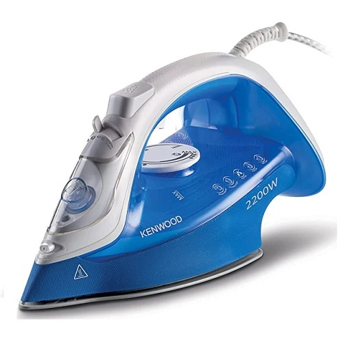 KENWOOD CERAMIC STEAM| STP60 | IRON 2200Watts  - Deluxe.com.ng