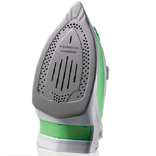 Kenwood Ceramic Steam Iron |STP70 | 2600Watts - Deluxe.com.ng