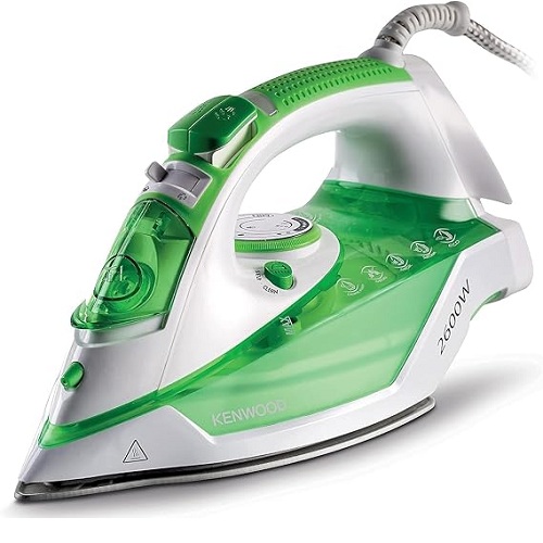 Kenwood Ceramic Steam Iron |STP70 | 2600Watts - Deluxe.com.ng