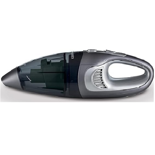 Kenwood Wet And Dry Hand Vacuum Silver HVP19.000SI - deluxe.com.ng