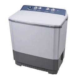 LG 12KG Top Load Twin Tub Washing Machine | WM1401 - deluxe.com.ng