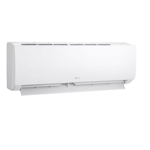 LG 1HP Split Air Conditioner | Standard Split, R410 Gas, Copper Condenser - SPL 1.0HP - deluxe.com.ng