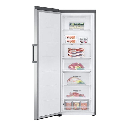 LG  355L Single Door Standing Freezer  | FRZ 414 - Deluxe.com.ng