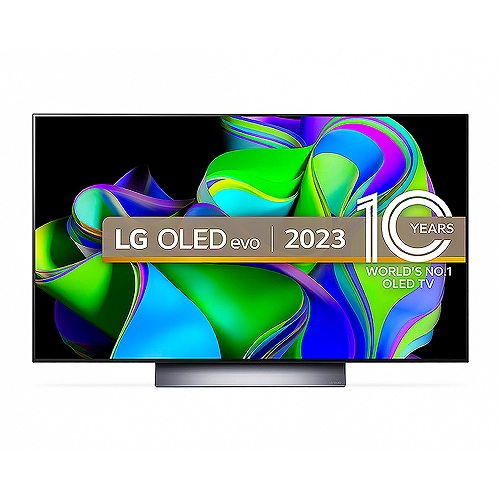 LG 83 INCH OLED C36PVA SERIES 4K SMART TV 2023 - deluxe.com.ng