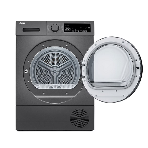 LG 8kg Dryer 80T2SP7RM-RH - deluxe.com.ng