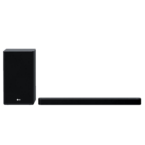 LG SP8A 5.1.2ch 440W Soundbar with Subwoofer - deluxe.com.ng